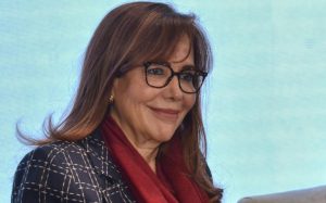 Mario Delgado ‘batea’ aspiraciones de Yeidckol Polevnsky por candidatura presidencial