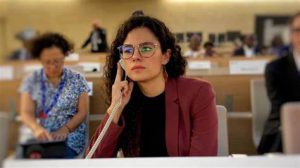 Luisa María Alcalde, nueva secretaria de Gobernación, anuncia AMLO