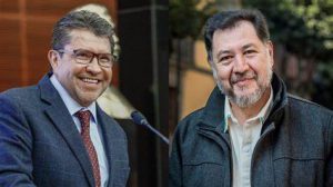 Fernández Noroña se lanzó contra Monreal por su visita a la Basílica