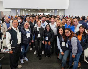 Afirma PAN Edomex: La unidad es la mayor fortaleza del partido.