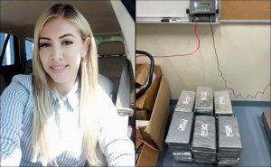 Liberan a regidora de Reynosa, detenida en Texas con 42 kilos de cocaína; juez desestima caso